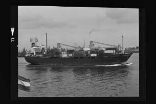 Nedlloyd Westerham (1980), Gebr. Peterson, Rendsburg