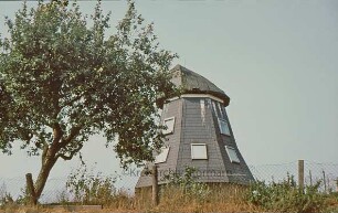 Wolkenwehe: Mühle
