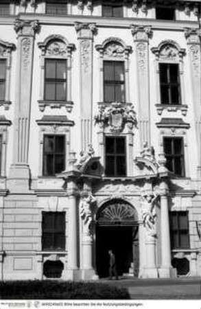 Palais Kinsky & Palais Daun-Kinsky