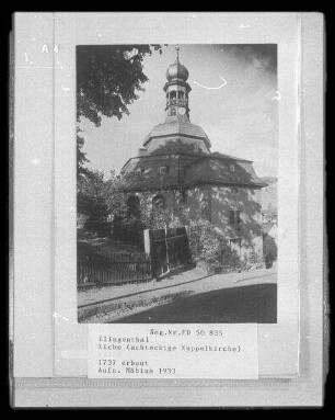 Evangelische Stadtkirche Zum Friedefürst