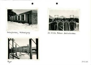 Nedjat-Schule, Kabul, 1970-1973