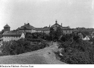 Kapelle : Diakonenbildungsanstalt mit Kapelle