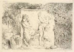 Tanz des Satyrs