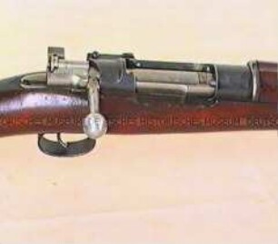 Mehrladegewehr, System Mauser, Chile