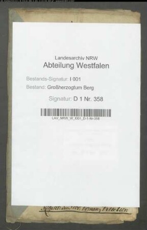 Biermanns Erbe Kirchspiel Wiedenbrück