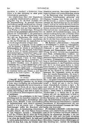 Schüler(in)