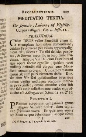 229-242, Meditatio Tertia.