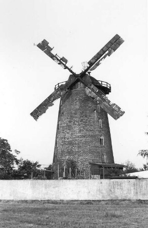 Barby (Elbe). Turmholländer, Baujahr 1875