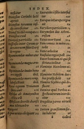 Ivstini Ex Trogi Pompeii Historiis Externis Libri XLIIII