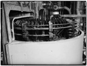 A 65 Kraftwerk I, Maschine Generator 3