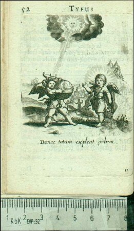 XI. Donec totum expleat orbem.