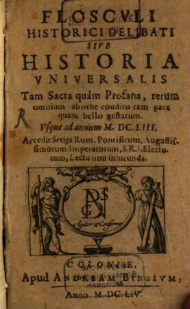 Flosculi historici