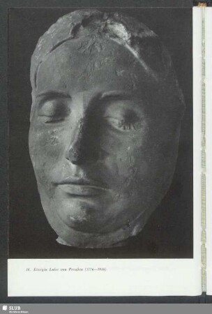 Königin Luise von Preußen (1776-1810)