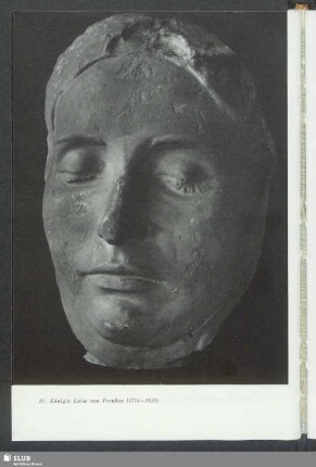 Königin Luise von Preußen (1776-1810)