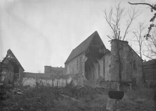 Karthäuserklosterkirche / Germanisches Nationalmuseum
