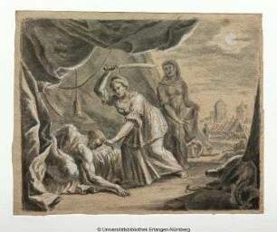 Judith und Holofernes