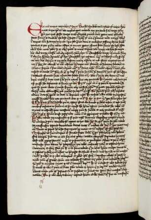 70v-95v Nicolaus de Dinkelspuhel: De tribus partibus...
