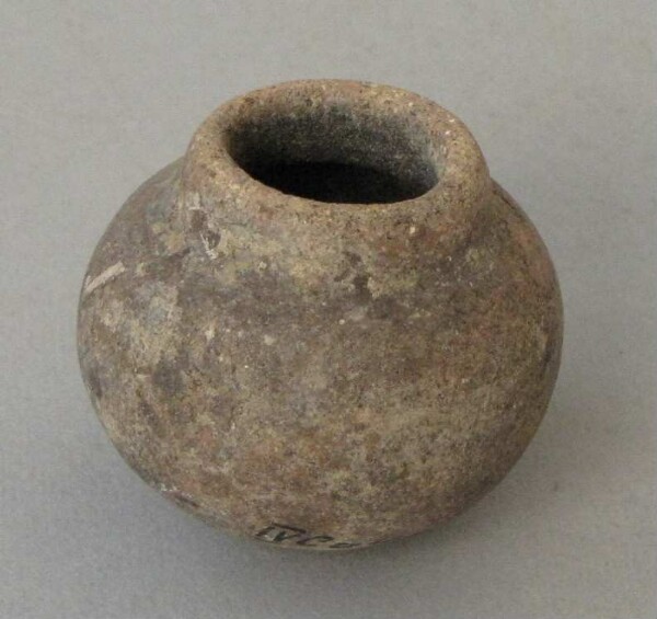 Clay vessel