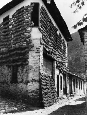 Tabak an allen Straßenecken, Griechenland, aus der Serie 'Die Welt des Tabaks'