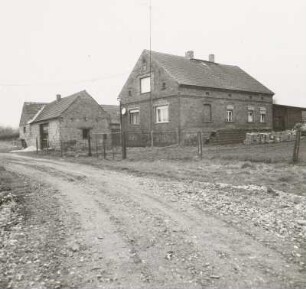 Wohnhaus, Kausche