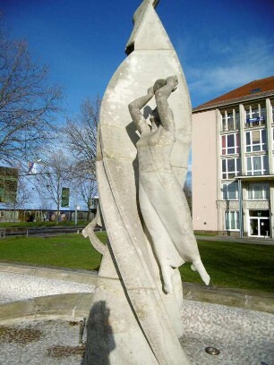 Der Flugwille des Menschen