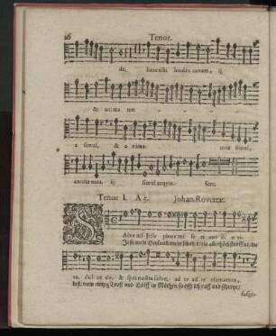 Salve mi Jesu. Jesu mein Heyland