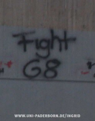Fight G8