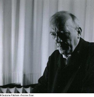Portraitserie Hans Uhlmann