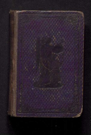 Schutzgeist der Jugend : ein Andachtsbuch für Jünglinge und Jungfrauen ; mit fürstbischöfl. Approbation