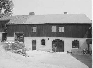 Hartmannsdorf, Vierseithof, A. 19. Jh.