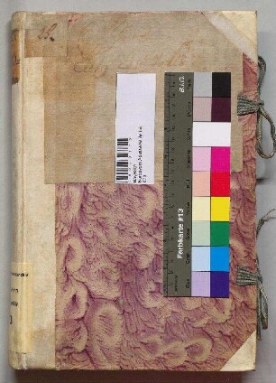 Index über die Landtafeln des Archivars Lieb