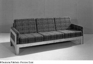 Liegesofa (Modell EW 579/2)