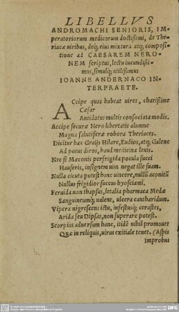 LIBELLUS.