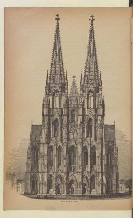 Der Kölner Dom