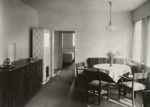 Haus für einen Schwerkriegsbeschädigten