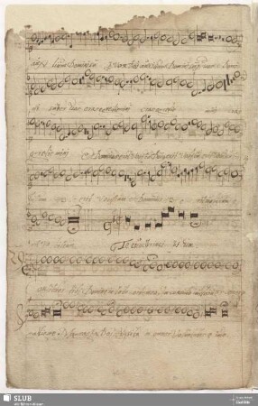 29. Tecum principium / Anonymus