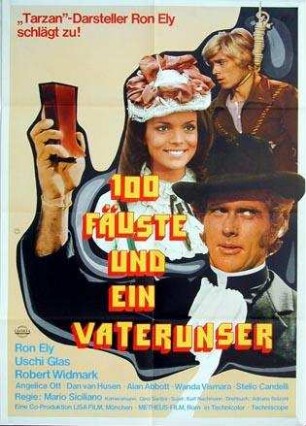 100 Fäuste und ein Vaterunser