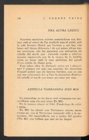 Una altra lògica