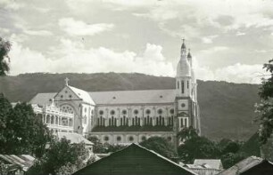 Kathedrale (Reisefotos Haiti)