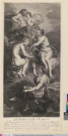 La destinée de la Reine