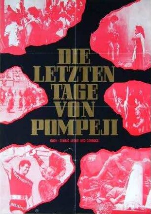 Die letzten Tage von Pompeji