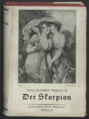 Der Skorpion : Dritter Band