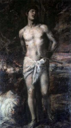 Der heilige Sebastian