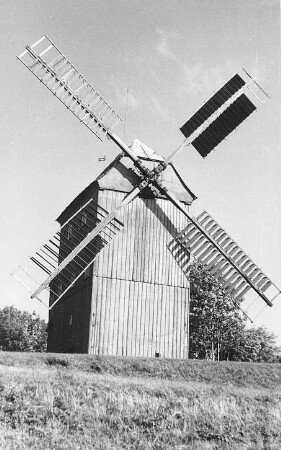 Oderwitz-Oberoderwitz. Neumannmühle, Bockmühle