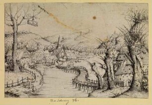 Flusslandschaft