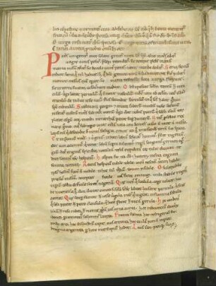 Hymnus 'Patris unigenitus' (Nachtrag)