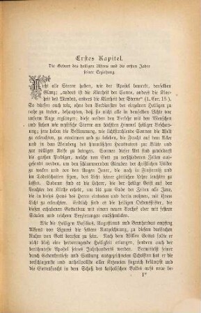 Leben des heiligen Bischofs und Kirchenlehrers Alfons M. von Liguori und Gründung der Congregation des allerheiligsten Erlösers