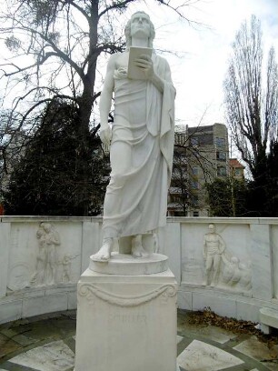 Schillerdenkmal
