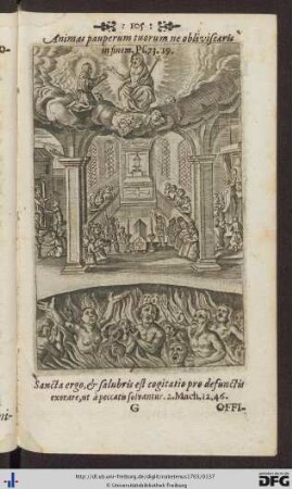 Officium Defunctorum.