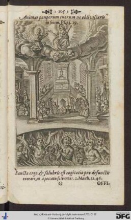 Officium Defunctorum.